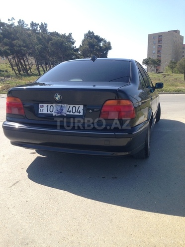 BMW 523 1998, 470,000 km - 2.5 l - Bakı