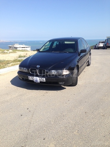 BMW 523 1998, 470,000 km - 2.5 l - Bakı