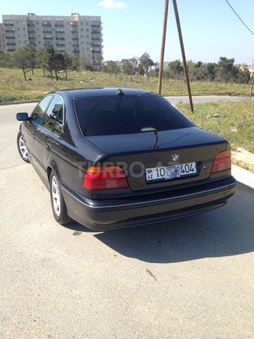 BMW 523 1998, 470,000 km - 2.5 l - Bakı