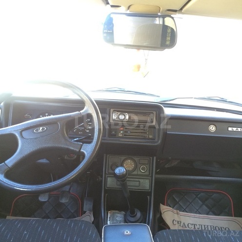 LADA (VAZ) 2107 2010, 70,742 km - 1.6 л - Ağsu