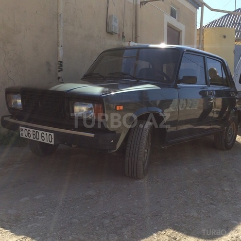 LADA (VAZ) 2107 2010, 70,742 km - 1.6 л - Ağsu