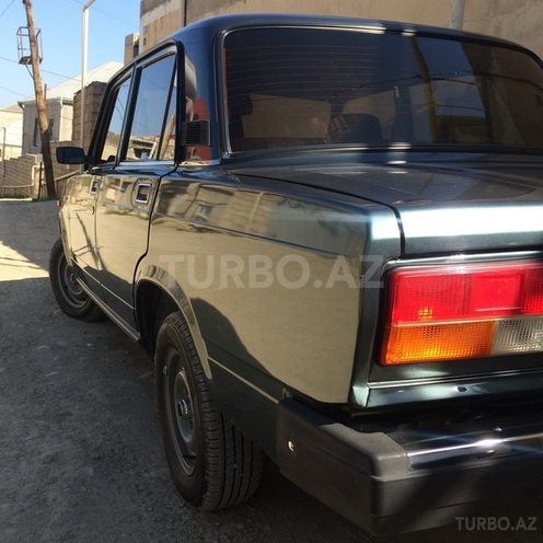 LADA (VAZ) 2107 2010, 70,742 km - 1.6 л - Ağsu