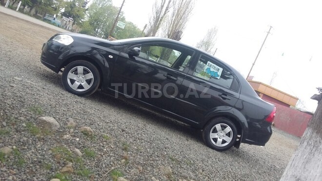 Chevrolet Aveo 2011, 81,000 km - 1.2 l - Bakı