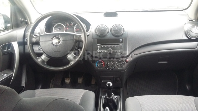 Chevrolet Aveo 2011, 81,000 km - 1.2 l - Bakı