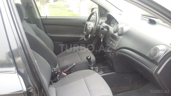 Chevrolet Aveo 2011, 81,000 km - 1.2 l - Bakı