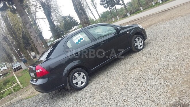 Chevrolet Aveo 2011, 81,000 km - 1.2 l - Bakı