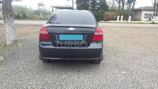 Chevrolet Aveo 2011, 81,000 km - 1.2 l - Bakı