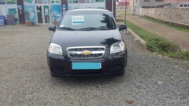 Chevrolet Aveo 2011, 81,000 km - 1.2 l - Bakı