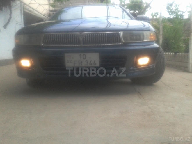 Mitsubishi Galant 1998, 193,680 km - 2.0 l - Bakı
