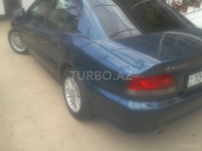 Mitsubishi Galant 1998, 193,680 km - 2.0 l - Bakı