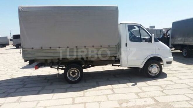 GAZ 330202-740 2005, 217,000 km - 2.5 л - Bakı