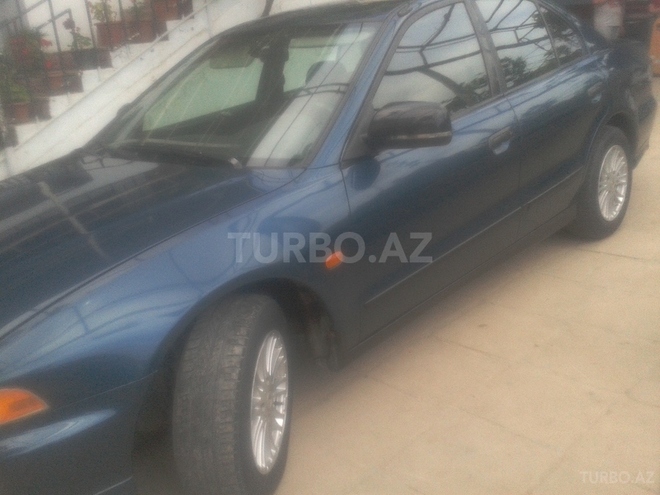Mitsubishi Galant 1998, 193,680 km - 2.0 l - Bakı
