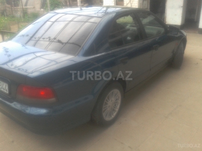 Mitsubishi Galant 1998, 193,680 km - 2.0 l - Bakı