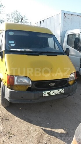 Ford Transit 1996, 170,000 km - 2.5 l - Sumqayıt
