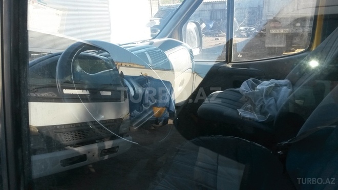 Ford Transit 1996, 170,000 km - 2.5 l - Sumqayıt