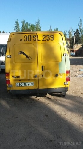 Ford Transit 1996, 170,000 km - 2.5 l - Sumqayıt