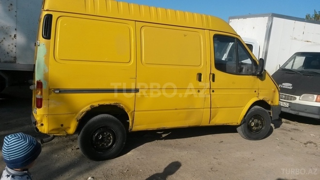 Ford Transit 1996, 170,000 km - 2.5 l - Sumqayıt