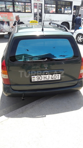Opel Astra 2000, 196,000 km - 0.2 l - Bakı