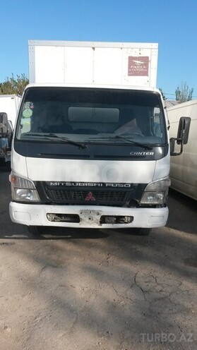 Mitsubishi Canter 2006, 190,000 km - 3.9 л - Sumqayıt