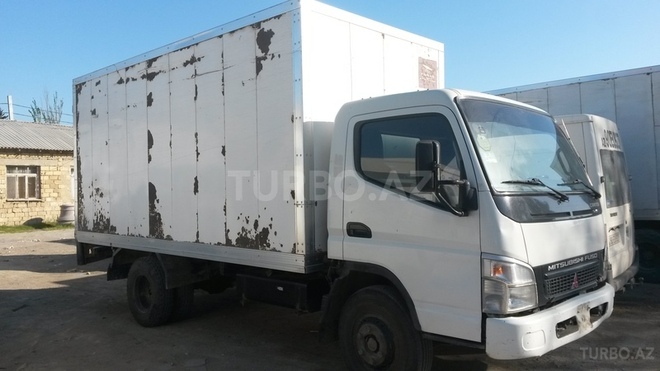 Mitsubishi Canter 2006, 190,000 km - 3.9 л - Sumqayıt