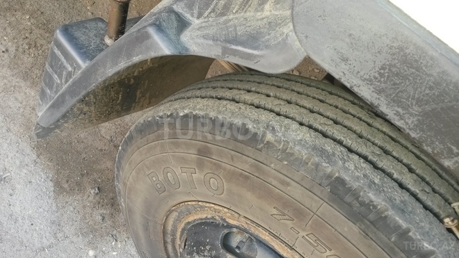 Mitsubishi Canter 2006, 190,000 km - 3.9 л - Sumqayıt