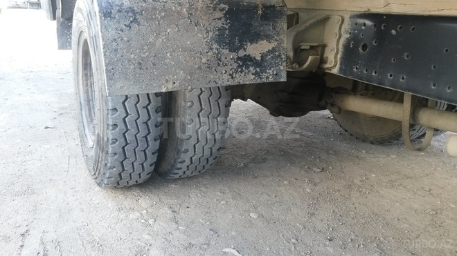 Mitsubishi Canter 2006, 190,000 km - 3.9 л - Sumqayıt