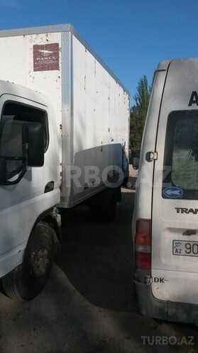 Mitsubishi Canter 2006, 190,000 km - 3.9 л - Sumqayıt