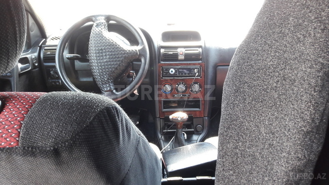 Opel Astra 2000, 196,000 km - 0.2 l - Bakı