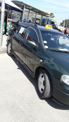 Opel Astra 2000, 196,000 km - 0.2 l - Bakı