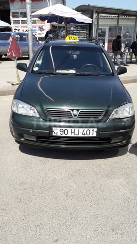 Opel Astra 2000, 196,000 km - 0.2 l - Bakı
