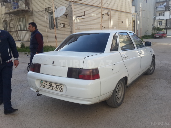 LADA (VAZ) 2110 1999, 100,000 km - 1.6 л - Göyçay