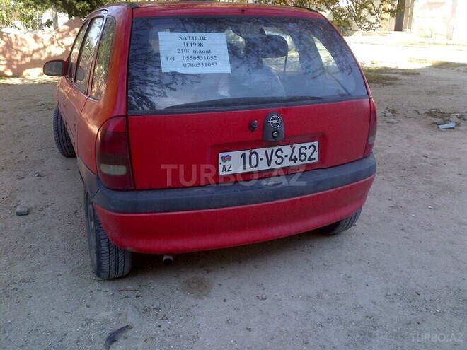Opel Vita 1998, 2,789,870 km - 0.2 l - Bakı