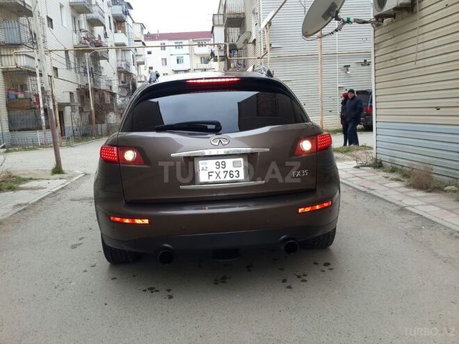 Infiniti FX35 2003, 160,000 km - 3.5 l - Bakı