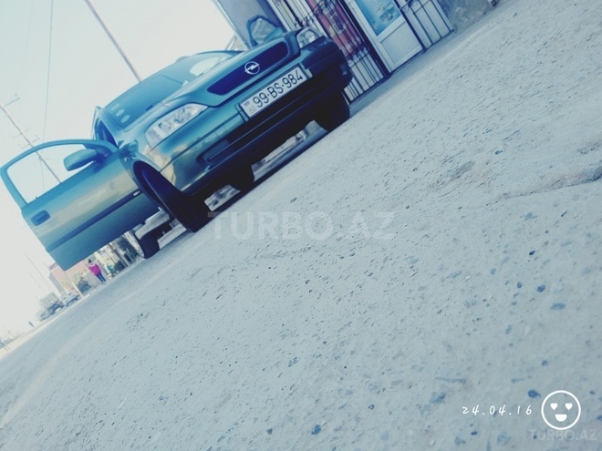 Opel Vectra 1999, 250,000 km - 1.6 л - Bakı