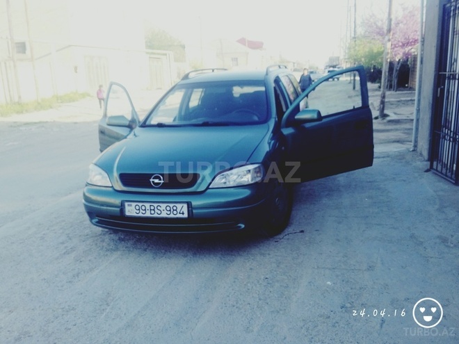 Opel Vectra 1999, 250,000 km - 1.6 л - Bakı