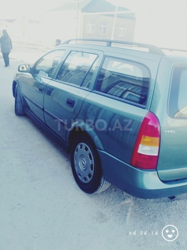 Opel Vectra 1999, 250,000 km - 1.6 л - Bakı