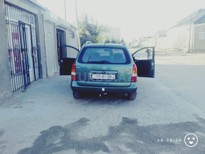 Opel Vectra 1999, 250,000 km - 1.6 л - Bakı