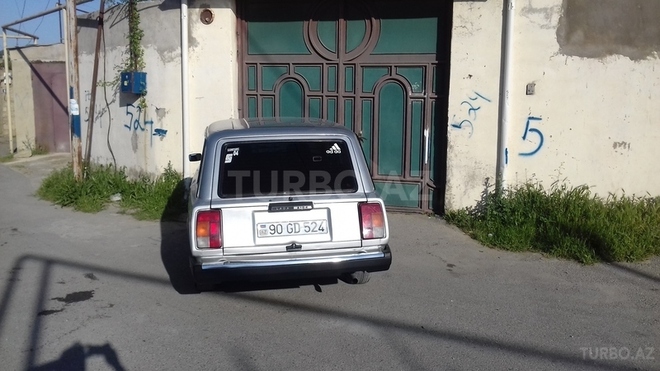 LADA (VAZ) 2104 2009, 80,111 km - 1.6 l - Bakı