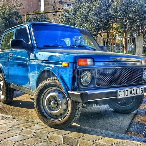 LADA (VAZ) Niva 2013, 11,000 km - 1.7 l - Bakı