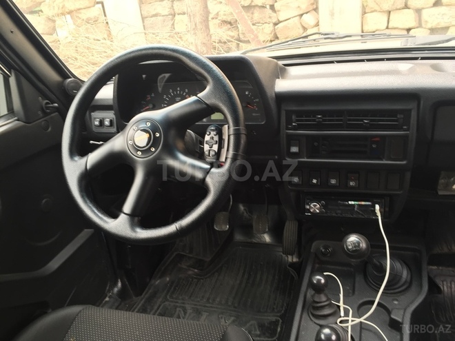 LADA (VAZ) Niva 2013, 11,000 km - 1.7 l - Bakı