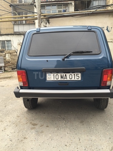 LADA (VAZ) Niva 2013, 11,000 km - 1.7 l - Bakı