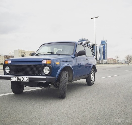LADA (VAZ) Niva 2013, 11,000 km - 1.7 l - Bakı