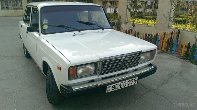 LADA (VAZ) 2107 2006, 85,577 km - 1.6 л - Bakı