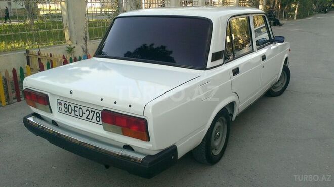 LADA (VAZ) 2107 2006, 85,577 km - 1.6 л - Bakı