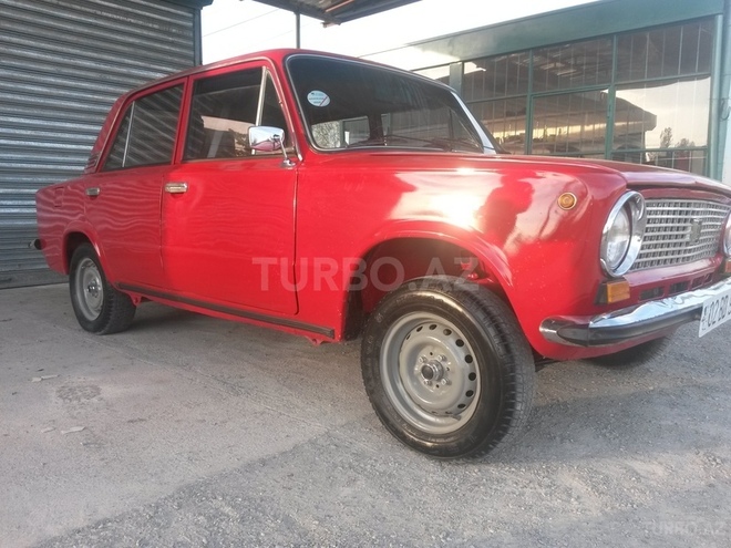 LADA (VAZ) 21011 1979, 100,000 km - 1.3 l - Bərdə