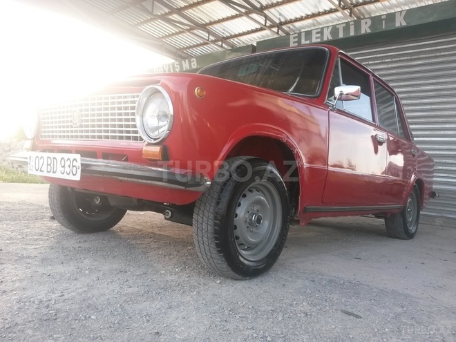 LADA (VAZ) 21011 1979, 100,000 km - 1.3 l - Bərdə