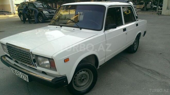 LADA (VAZ) 2107 2006, 85,577 km - 1.6 л - Bakı