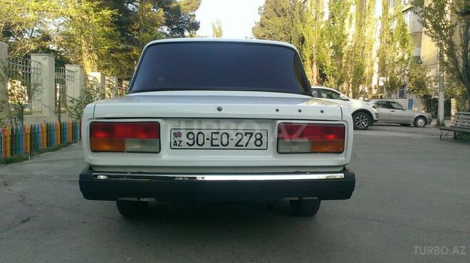 LADA (VAZ) 2107 2006, 85,577 km - 1.6 л - Bakı