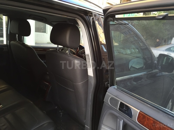 Volkswagen Touareg 2008, 123,000 km - 3.6 l - Bakı