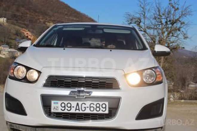 Chevrolet Aveo 2014, 68,500 km - 1.4 l - Bakı
